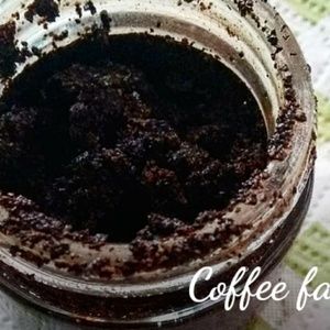 Face lip and body scrubs